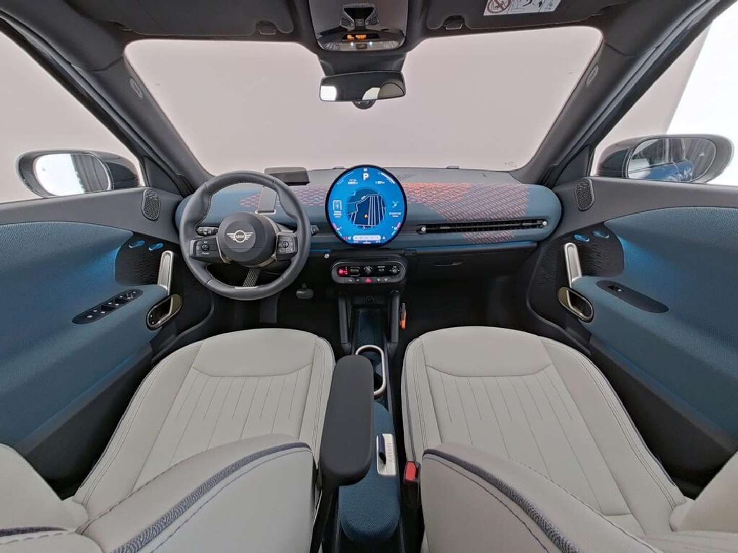 Mini Aceman Favoured Cooper SE - 2025 - Joinsteer - #4