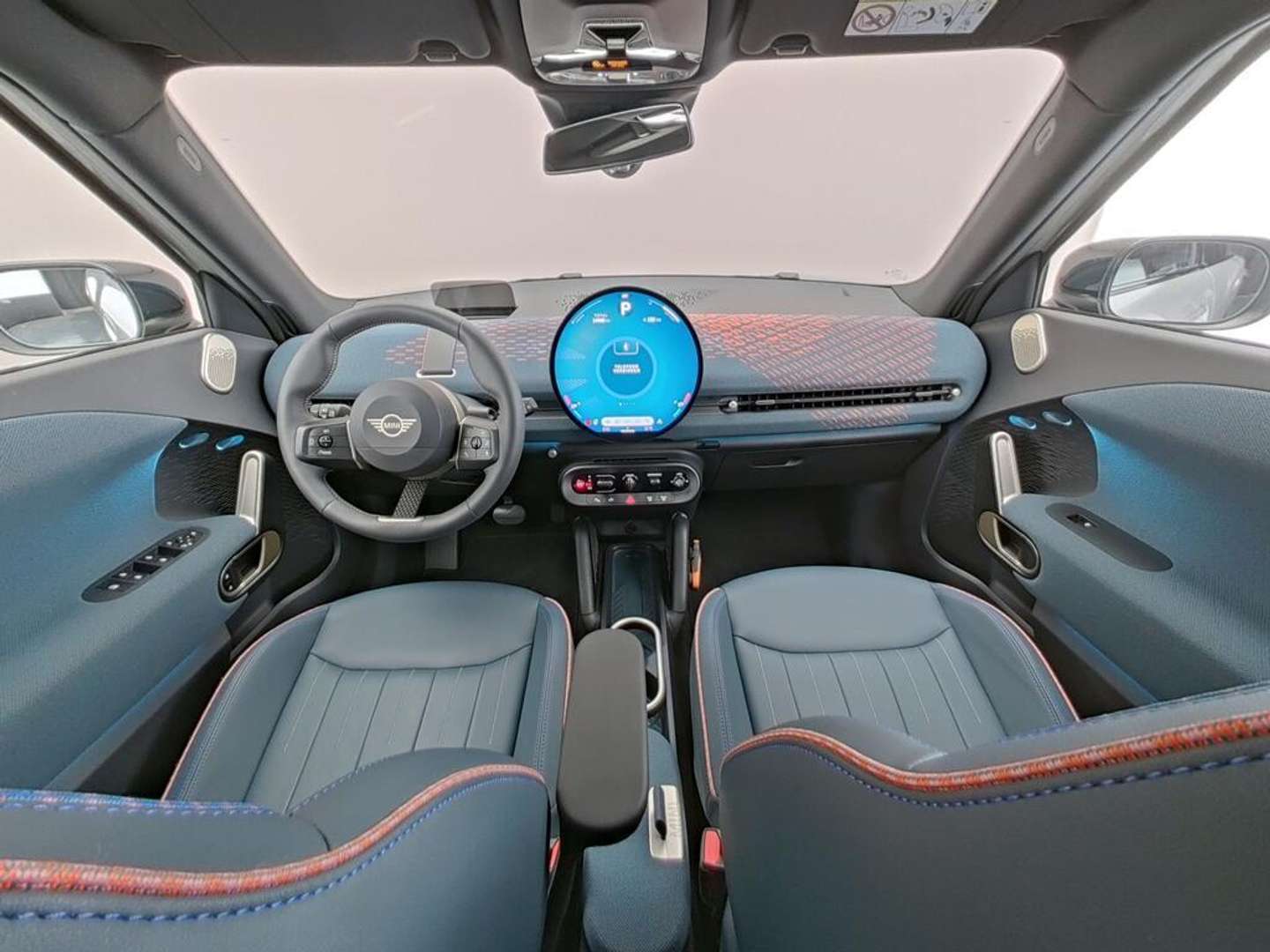 Mini Aceman Favoured Cooper E - 2025 - Joinsteer - #4