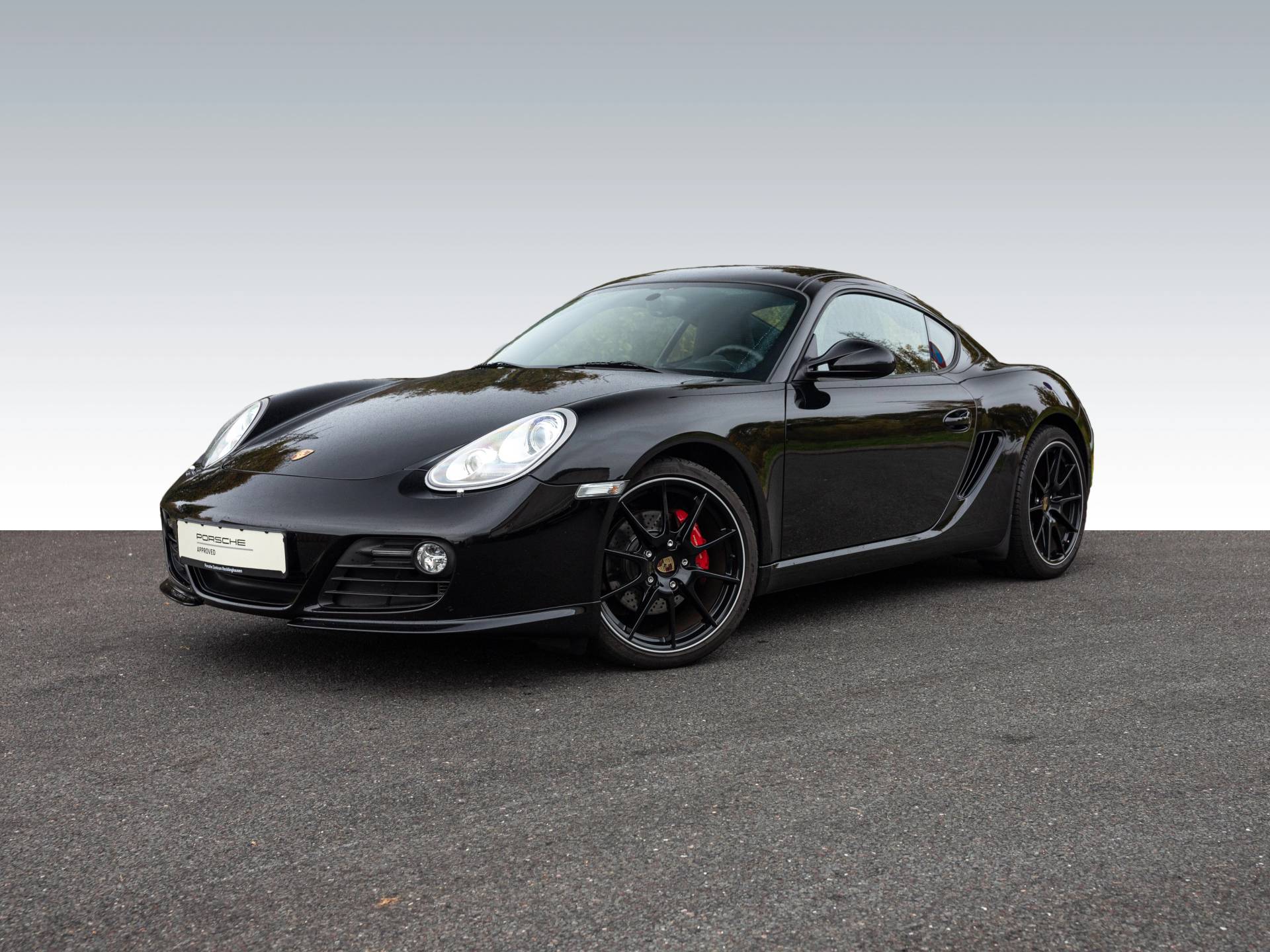 Porsche 987 ph2 Cayman S Black Edition - 2011 - Joinsteer - #1