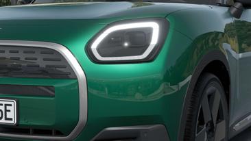 Mini Countryman Favoured Cooper E — photo 7