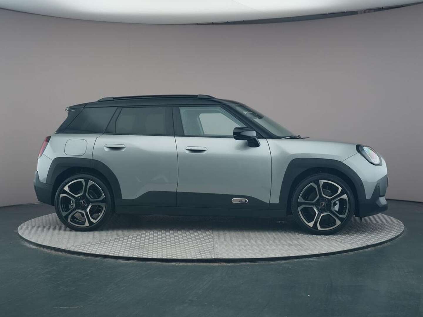 Mini Aceman Favoured Cooper E - 2025 - Joinsteer - #6