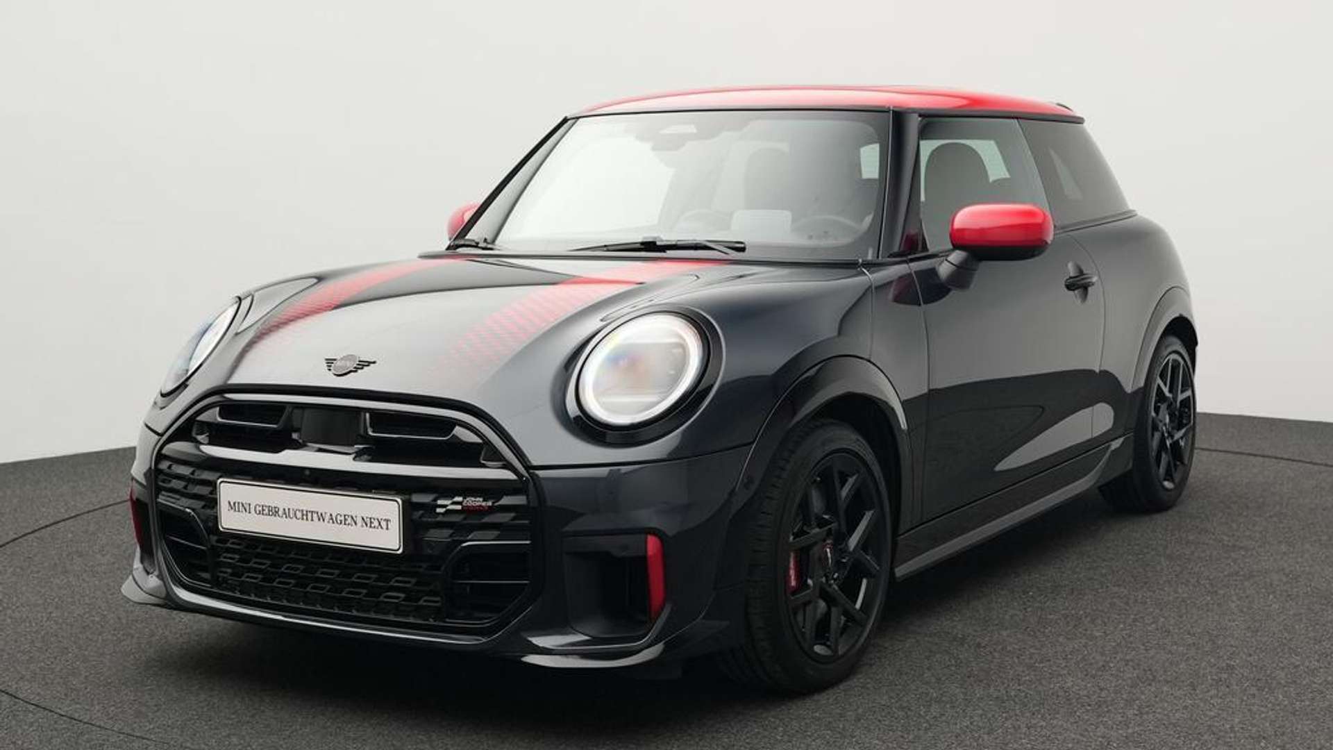 Mini John Cooper Works JCW Trim - 2025 - Joinsteer - #1