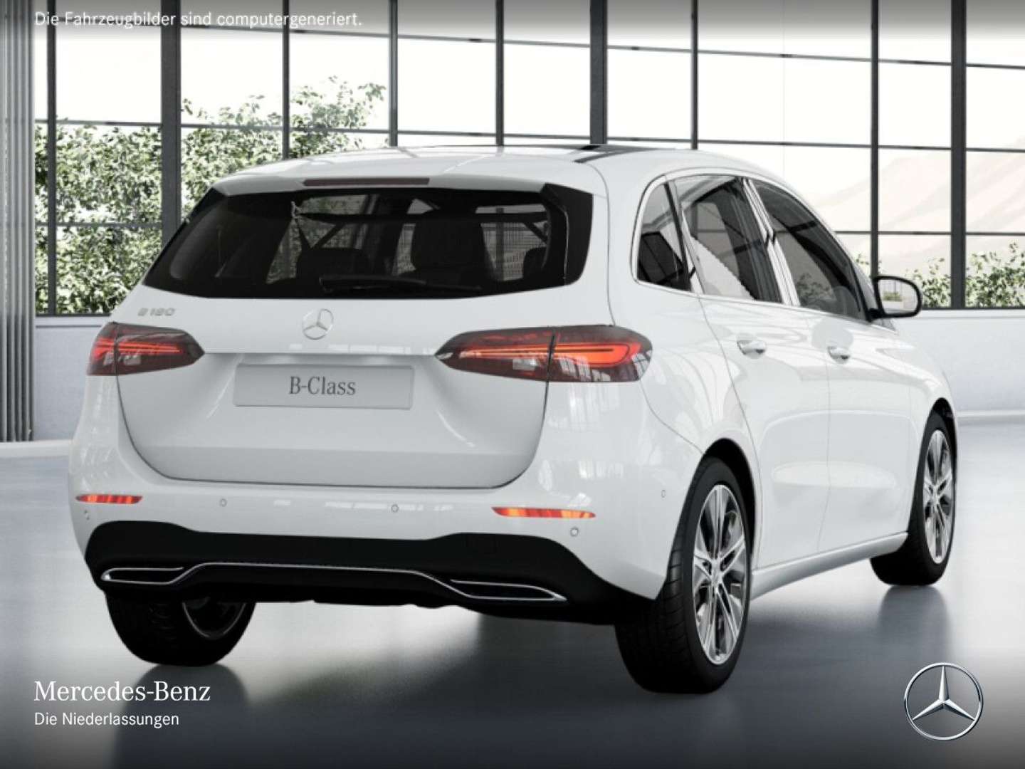 Mercedes B Classe 180 Progressive - 2025 - Joinsteer - #3