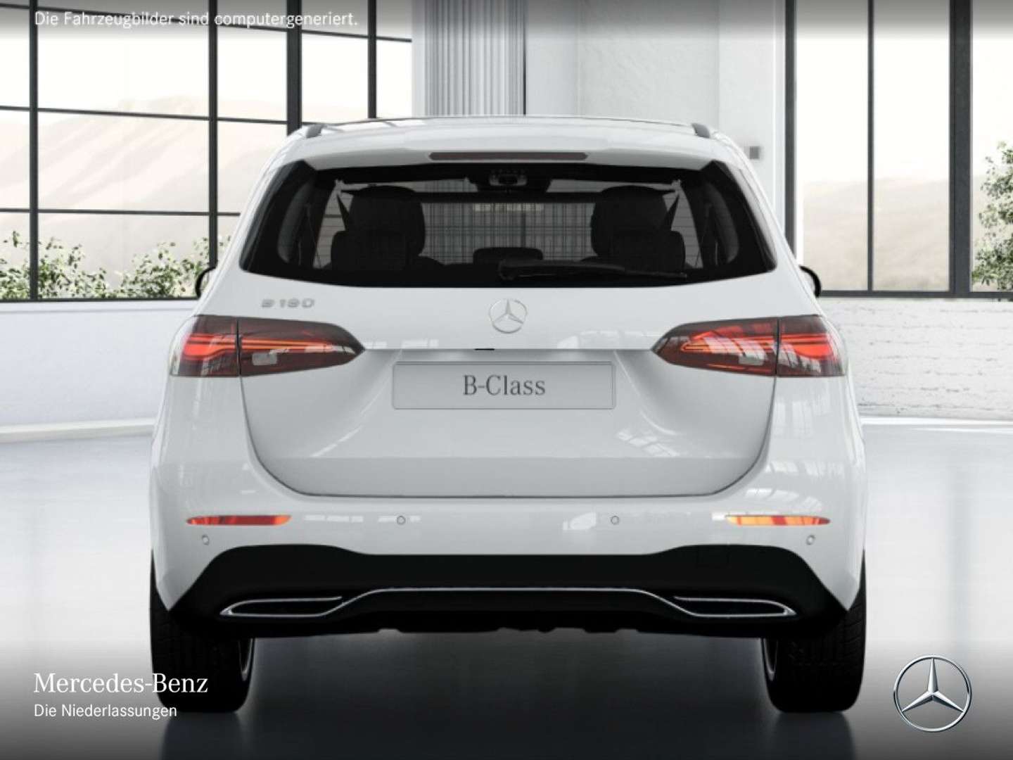 Mercedes B Classe 180 Progressive - 2025 - Joinsteer - #6