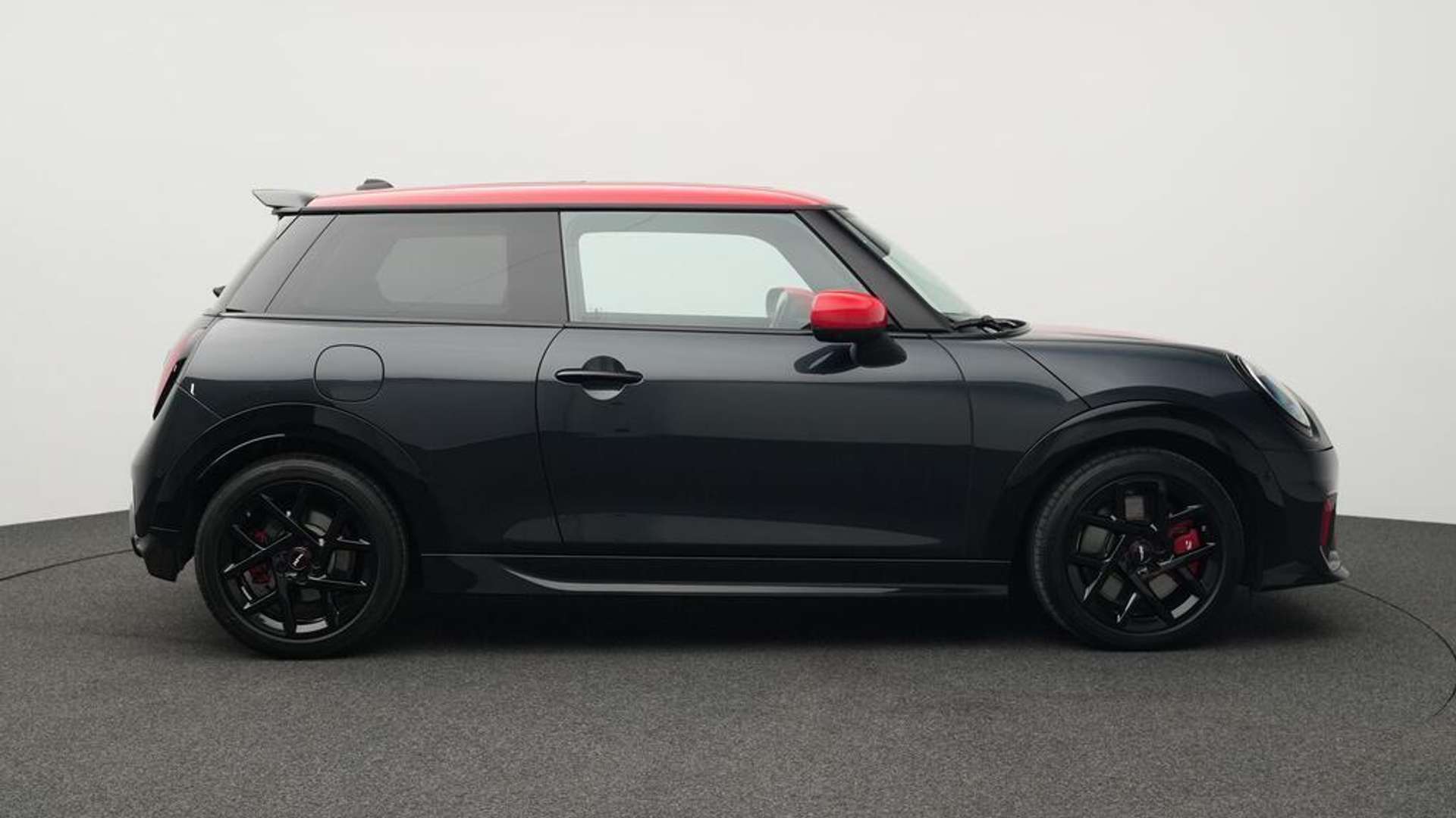 Mini John Cooper Works JCW Trim - 2025 - Joinsteer - #2