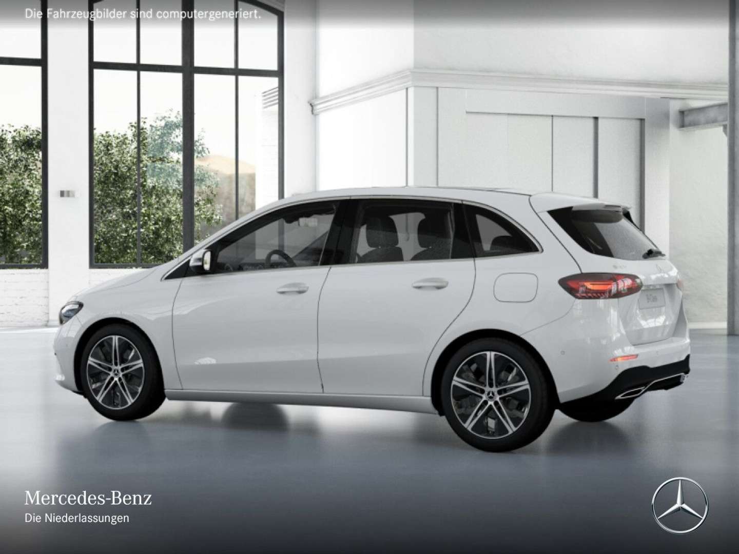 Mercedes B Classe 180 Progressive - 2025 - Joinsteer - #13