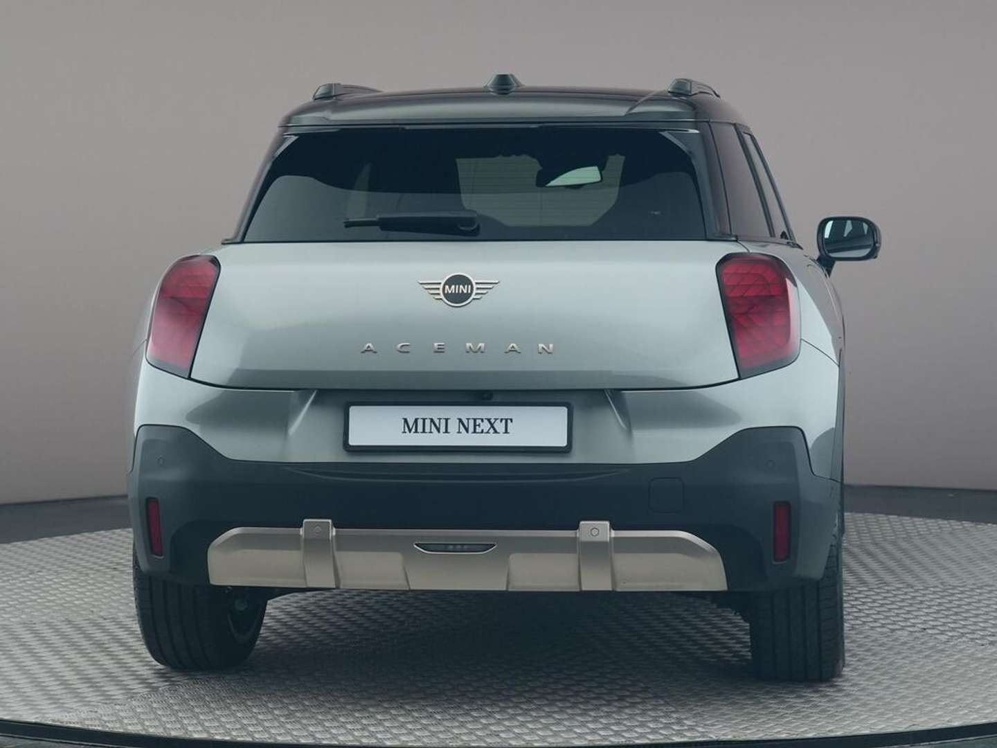 Mini Aceman Favoured Cooper E - 2025 - Joinsteer - #8