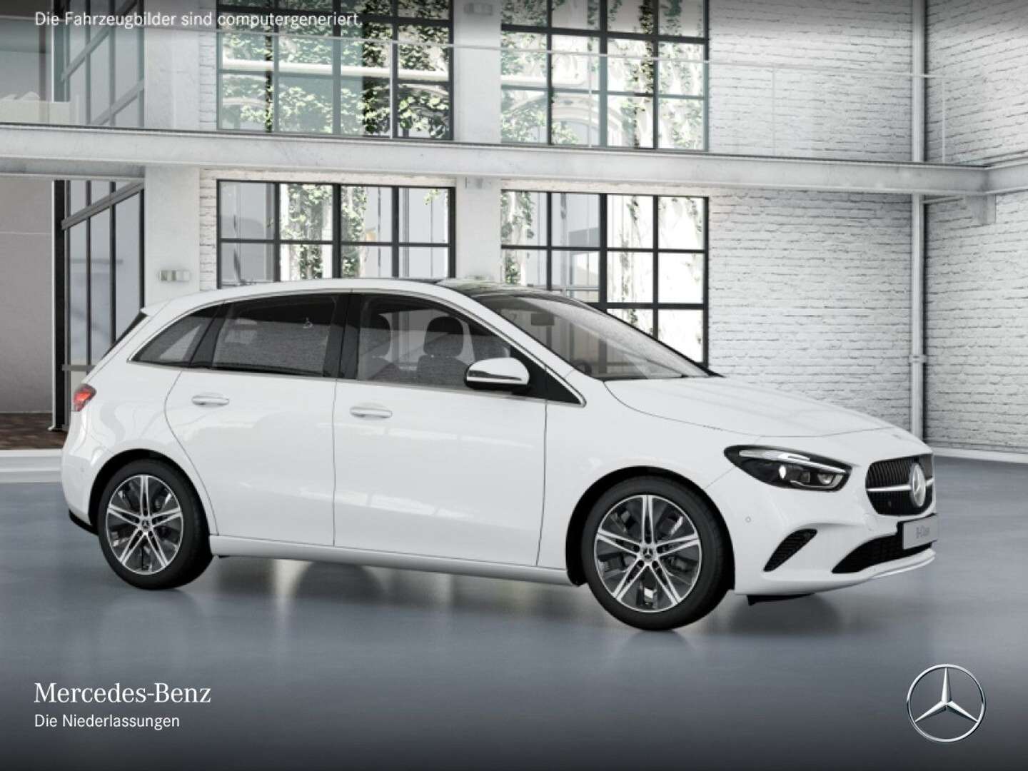 Mercedes B Classe 180 Progressive - 2025 - Joinsteer - #14