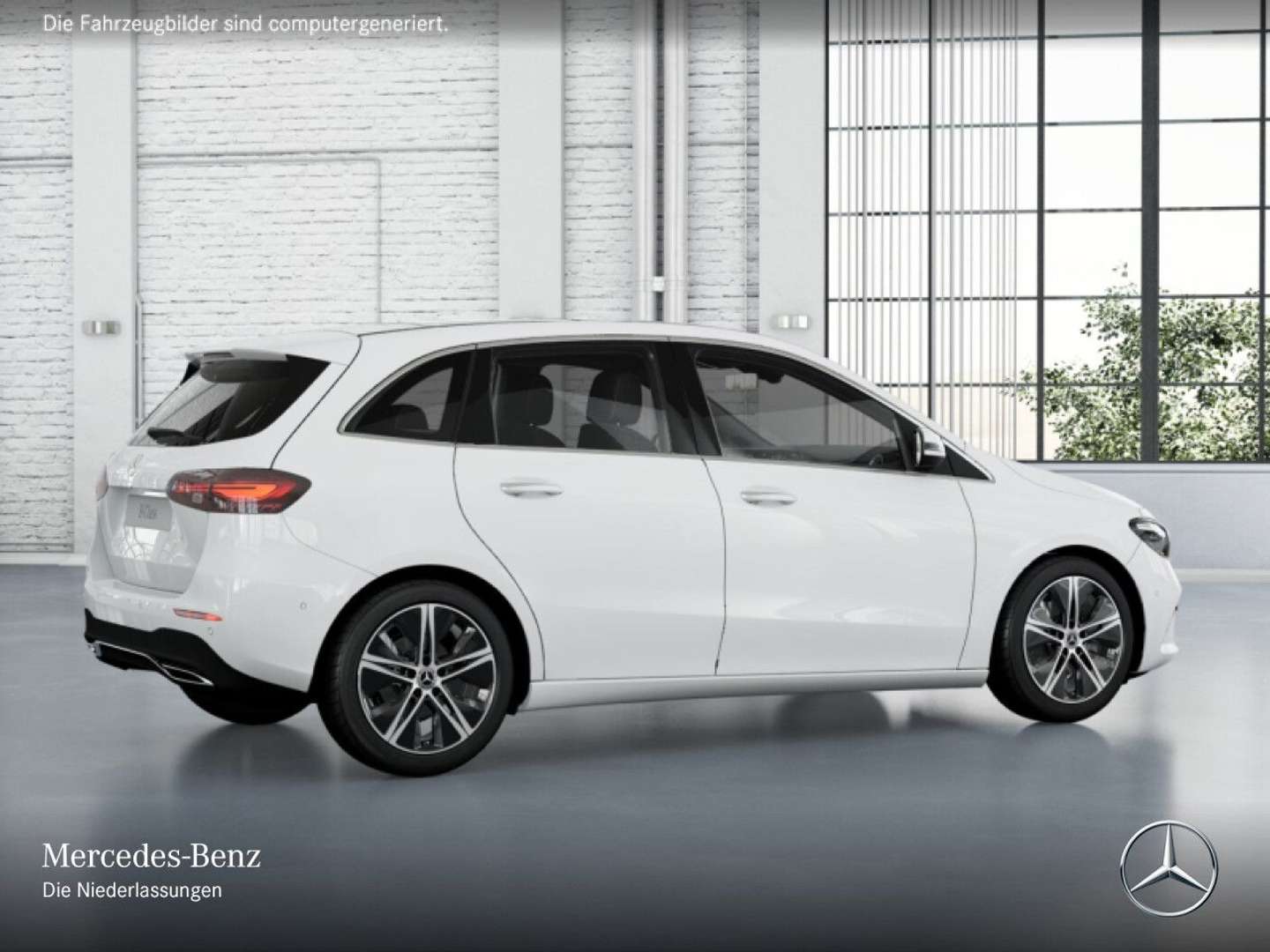 Mercedes B Classe 180 Progressive - 2025 - Joinsteer - #15