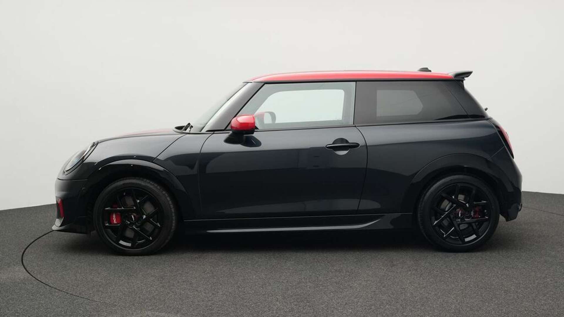 Mini John Cooper Works JCW Trim - 2025 - Joinsteer - #3