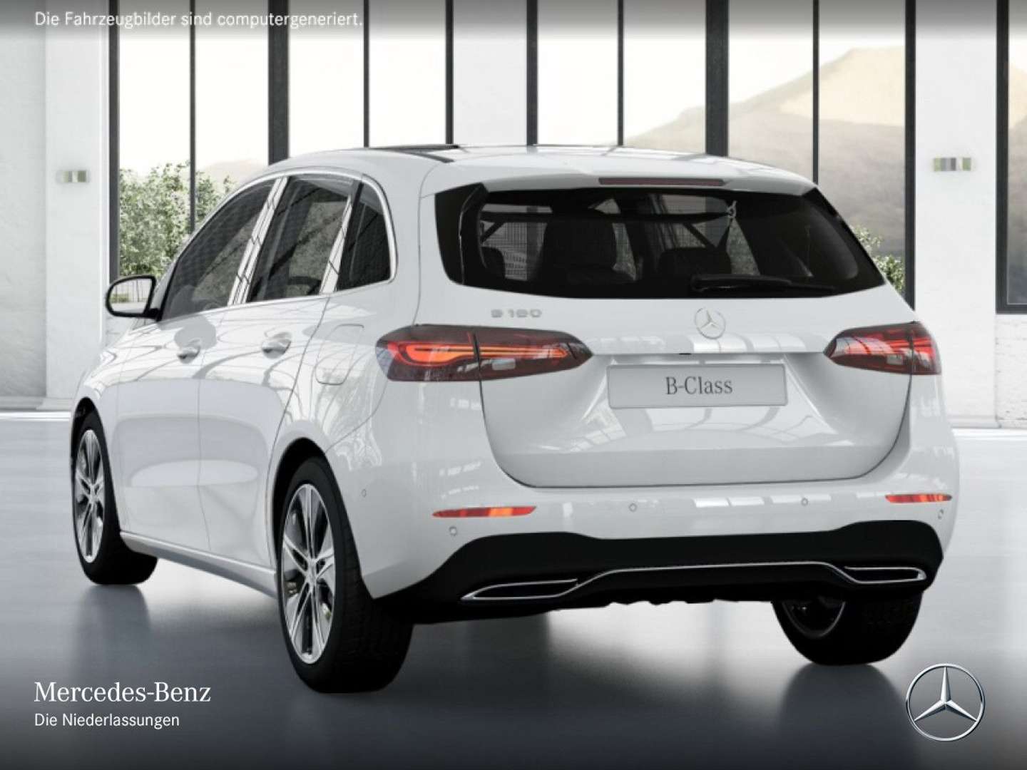 Mercedes B Classe 180 Progressive - 2025 - Joinsteer - #19