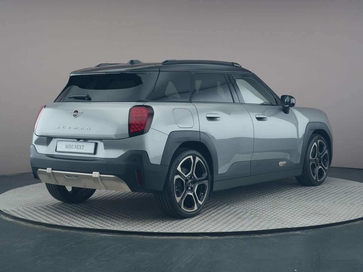 Mini Aceman Favoured Cooper E - 2025 - Joinsteer - #9