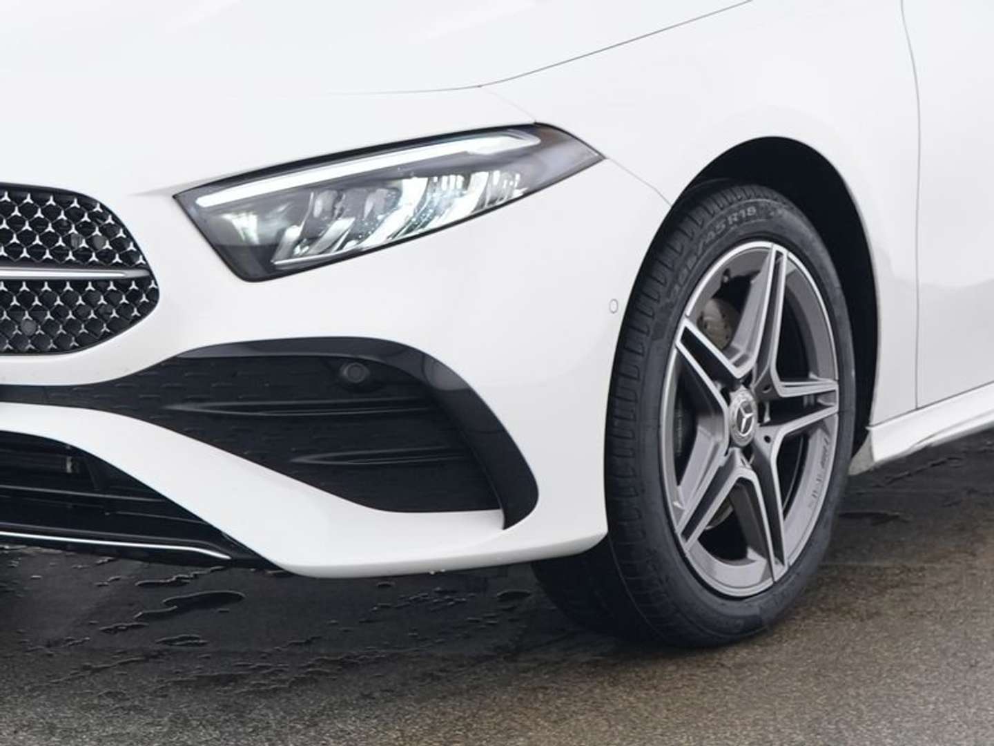 Mercedes Classe A 250 AMG-Line - 2024 - Joinsteer - #2