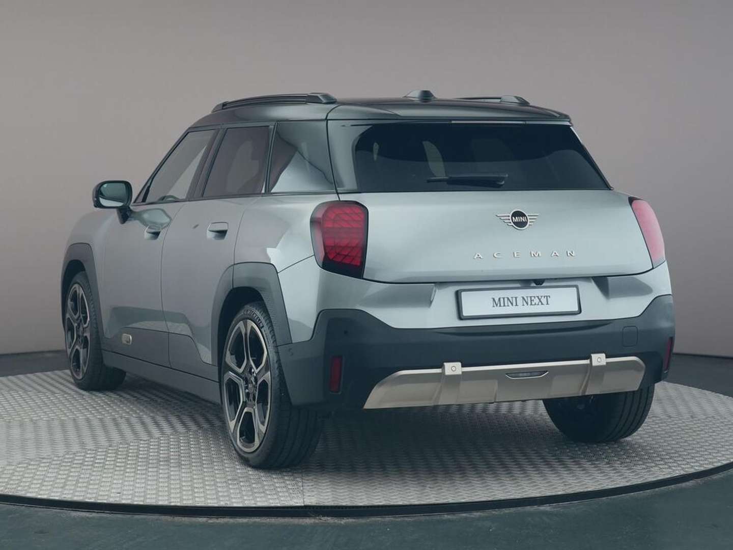Mini Aceman Favoured Cooper E - 2025 - Joinsteer - #10