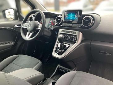 Mercedes EQT 200 Standard — photo 8