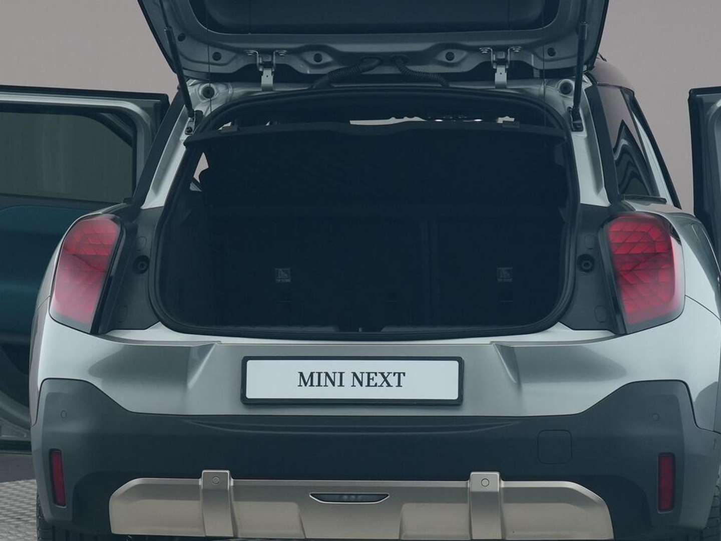 Mini Aceman Favoured Cooper E - 2025 - Joinsteer - #11