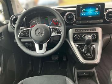 Mercedes EQT 200 Standard — photo 9