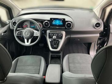 Mercedes EQT 200 Standard — photo 10