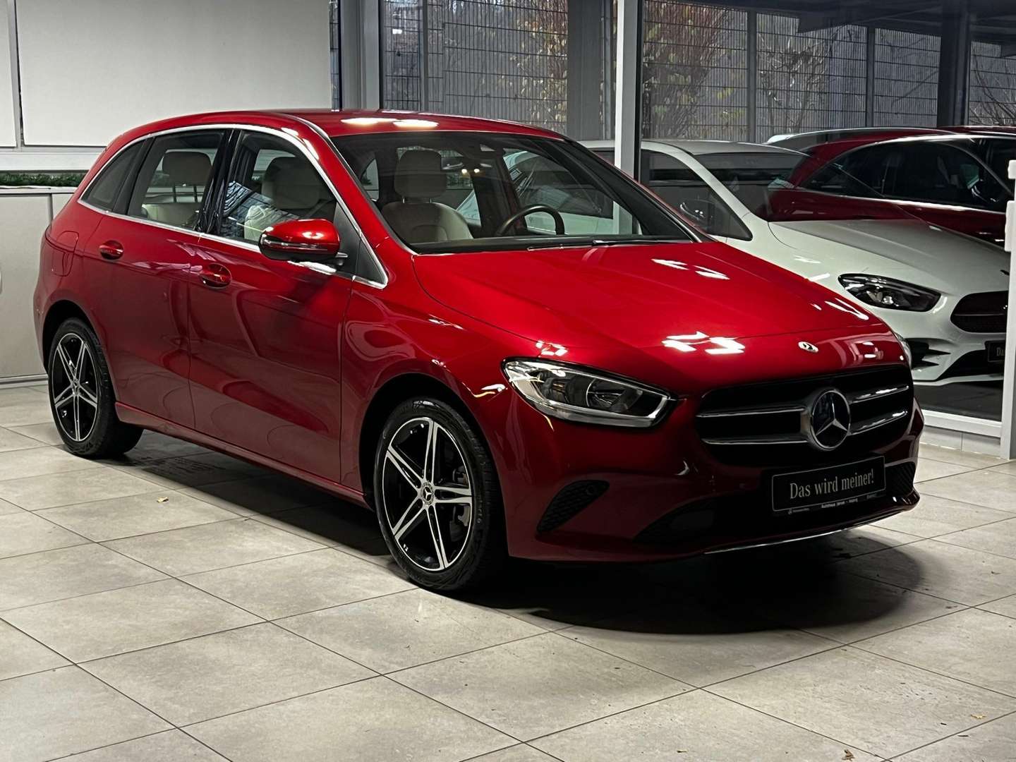 Mercedes B 250 E 250 Progressive - 2022 - Joinsteer - #2