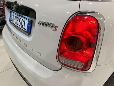 Mini Countryman COOPER S — photo 17