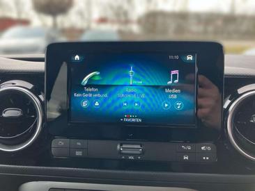 Mercedes EQT 200 Standard — photo 12