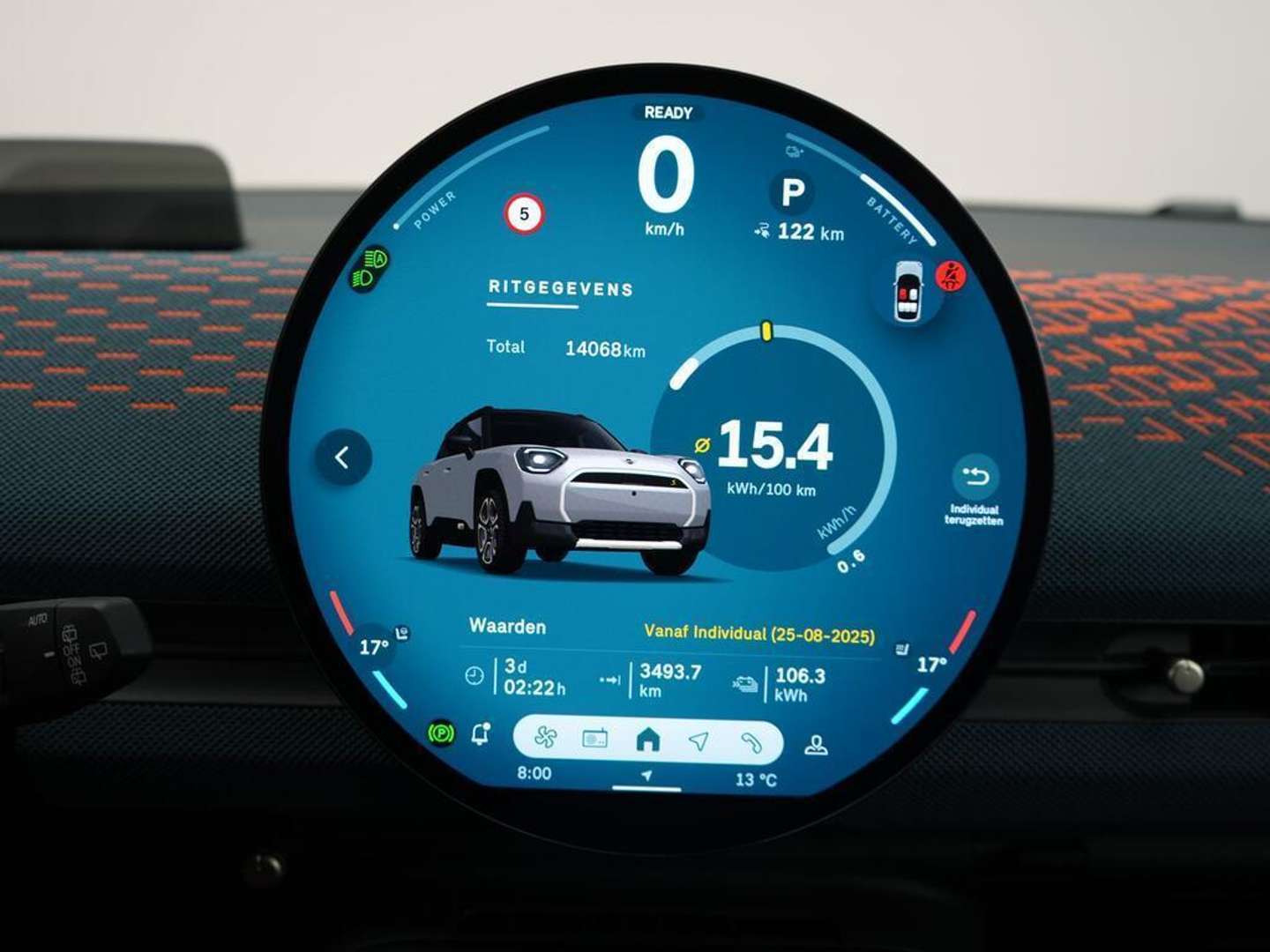 Mini Aceman Favoured Cooper E - 2025 - Joinsteer - #12