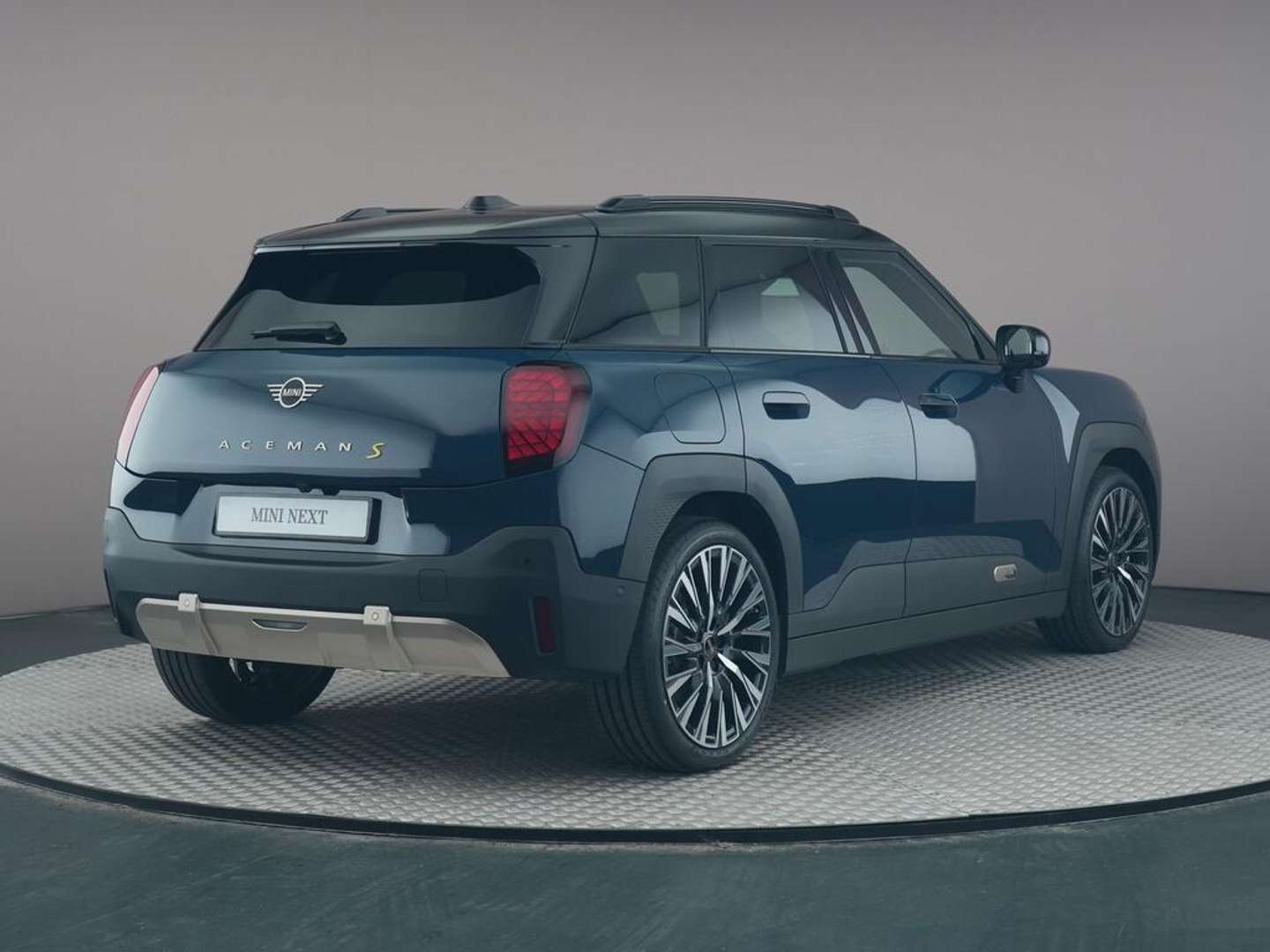 Mini Aceman Favoured Cooper SE - 2025 - Joinsteer - #9