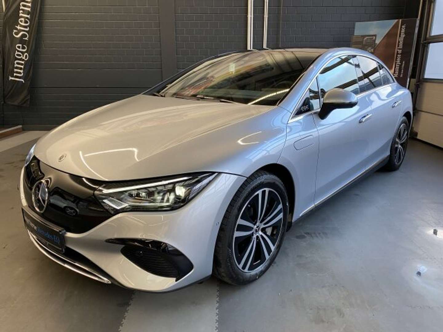 Mercedes EQE 300 Premium - 2025 - Joinsteer - #2