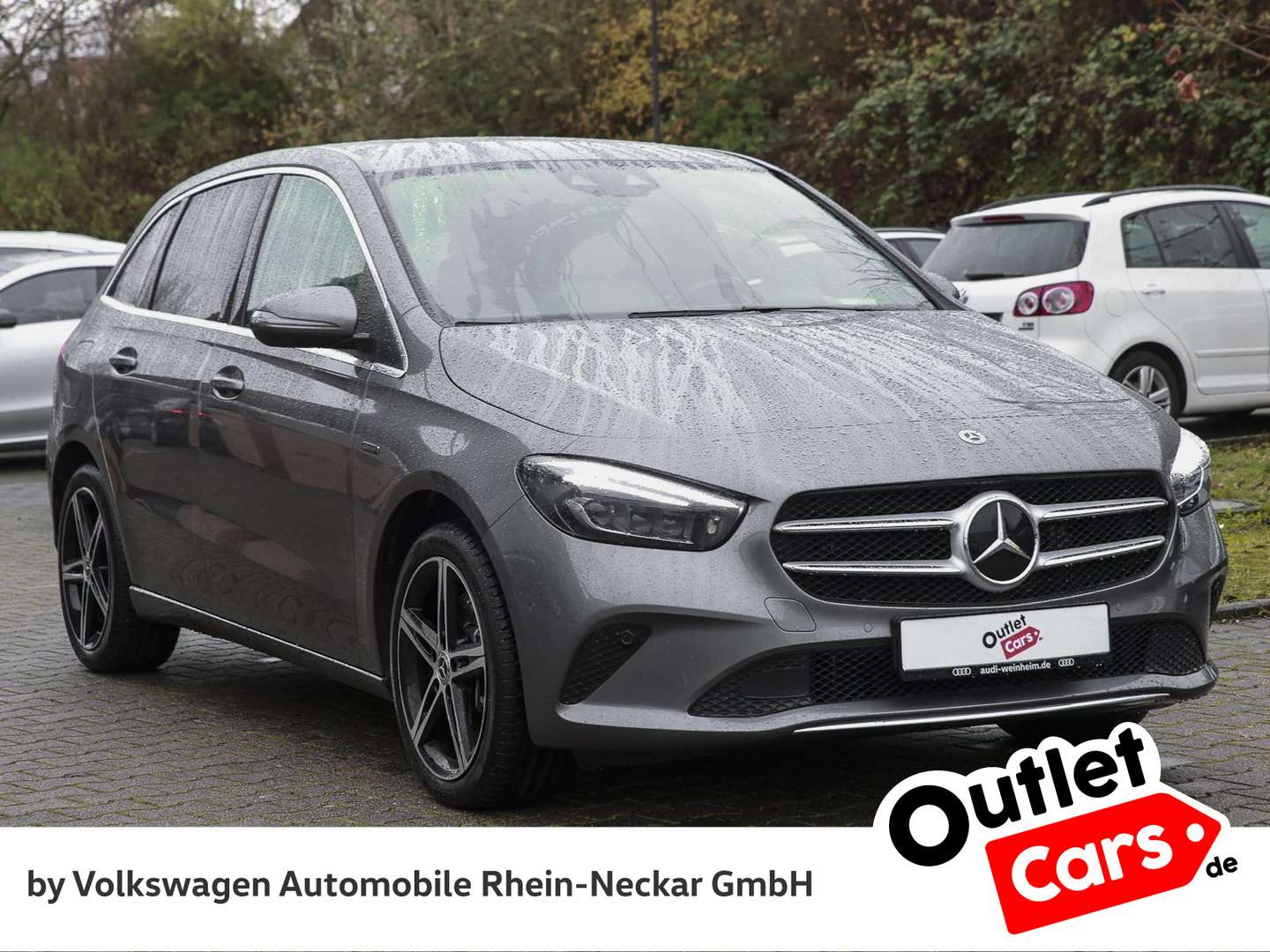 Mercedes B 250 250 Business - 2020 - Joinsteer - #1