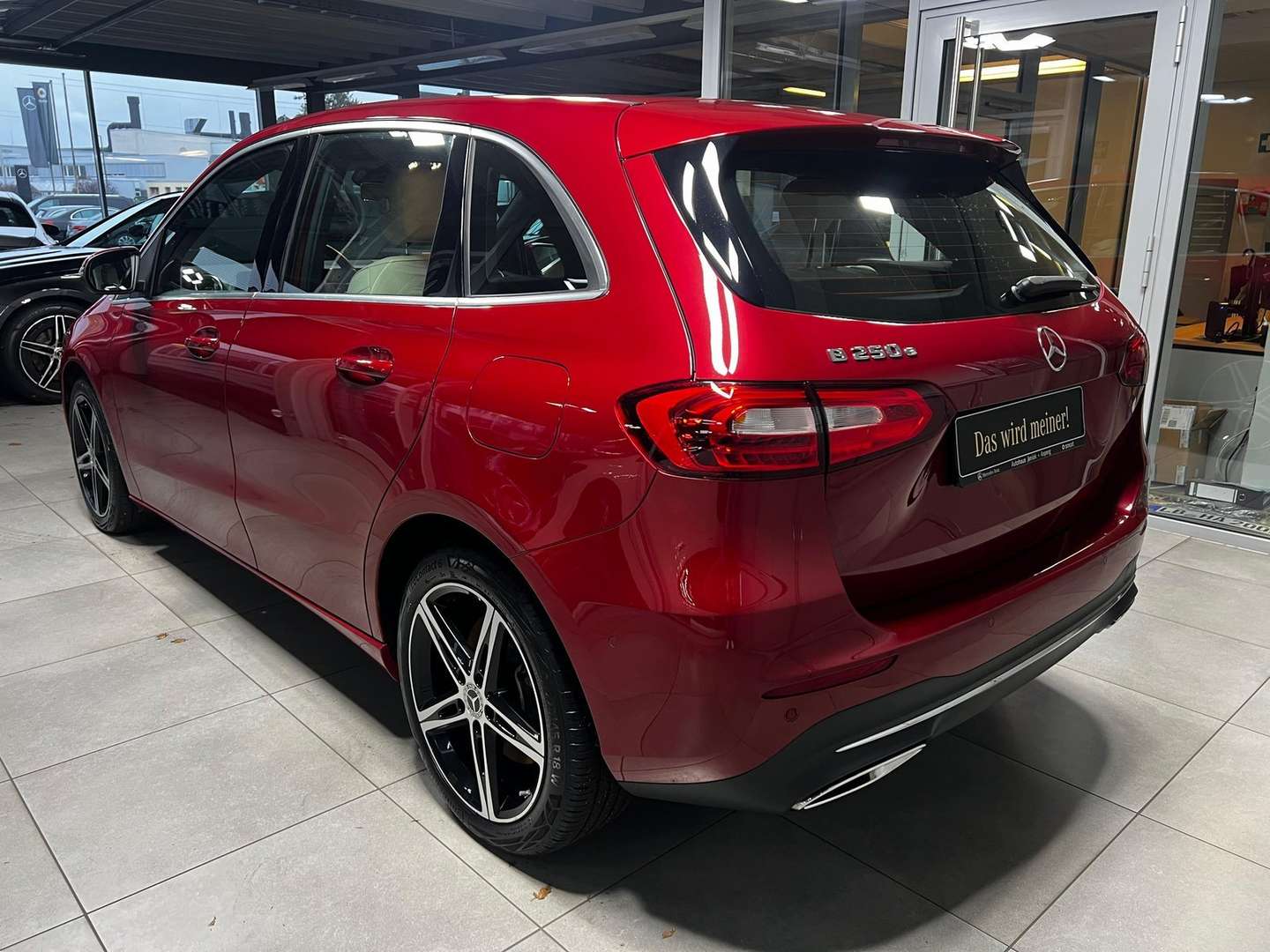 Mercedes B 250 E 250 Progressive - 2022 - Joinsteer - #3