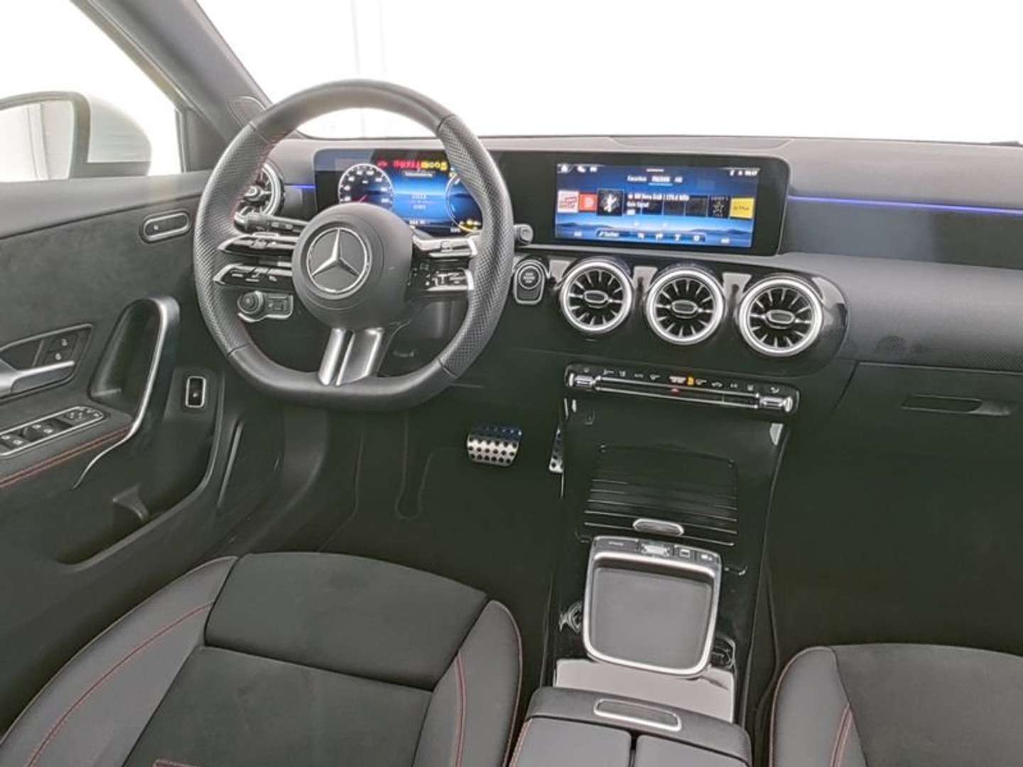Mercedes Classe A 250 AMG-Line - 2024 - Joinsteer - #5