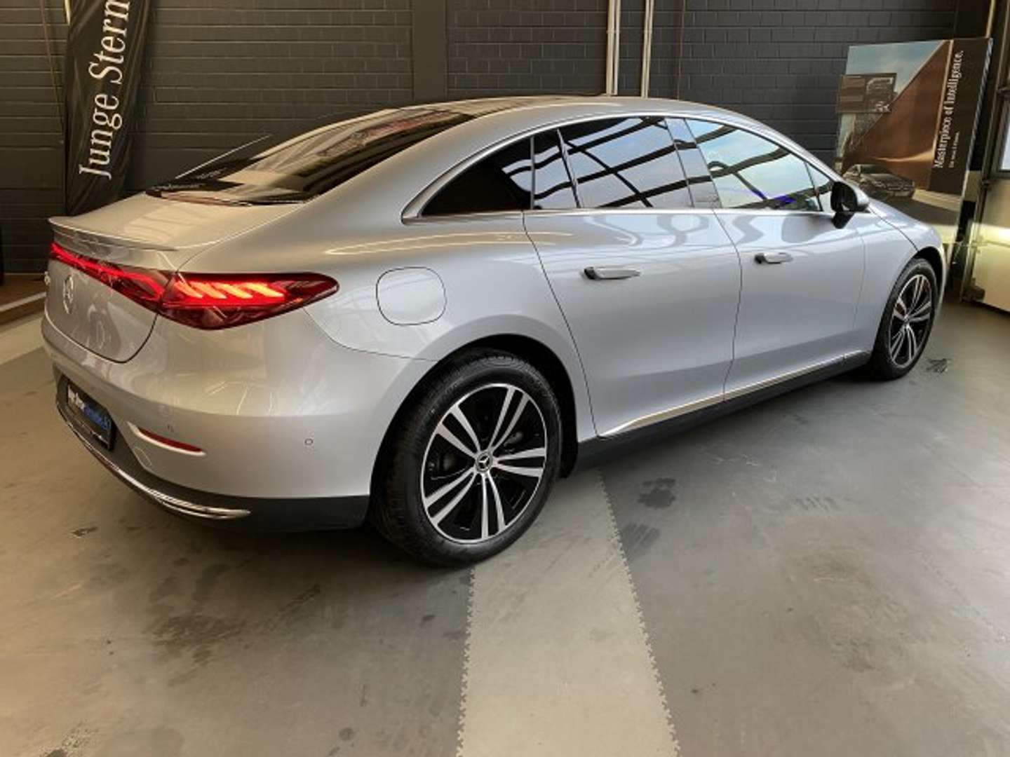 Mercedes EQE 300 Premium - 2025 - Joinsteer - #5