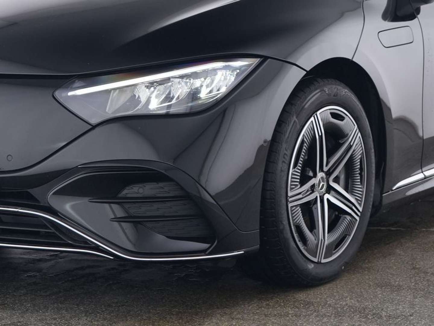 Mercedes EQE 300 Electric Art Advanced Plus - 2024 - Joinsteer - #4