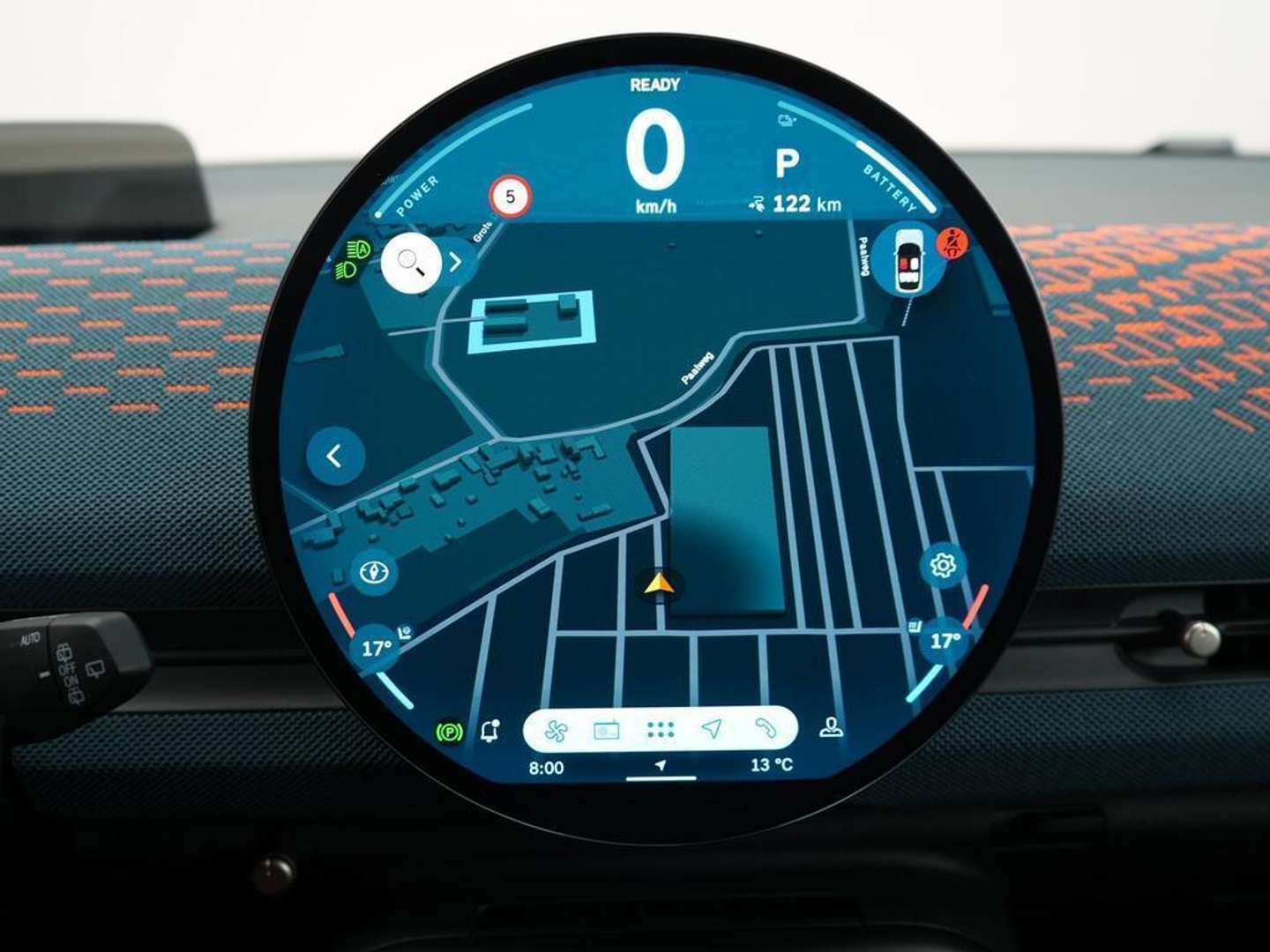 Mini Aceman Favoured Cooper E - 2025 - Joinsteer - #13