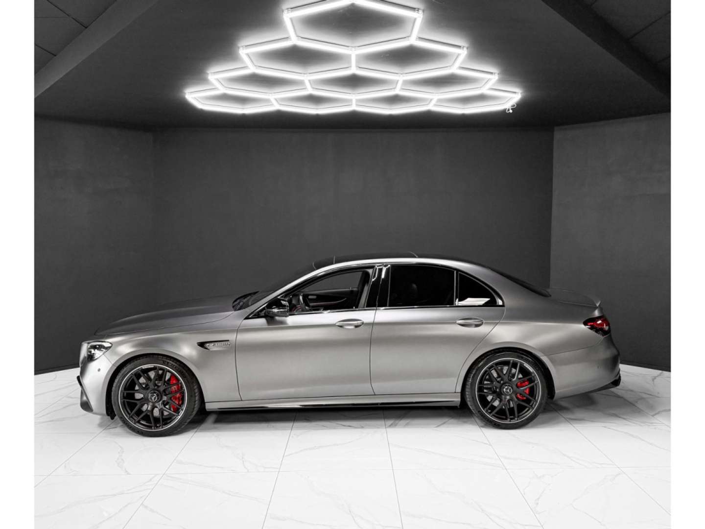 Mercedes Classe E63 AMG 4.0 AMG Line - 2022 - Joinsteer - #2