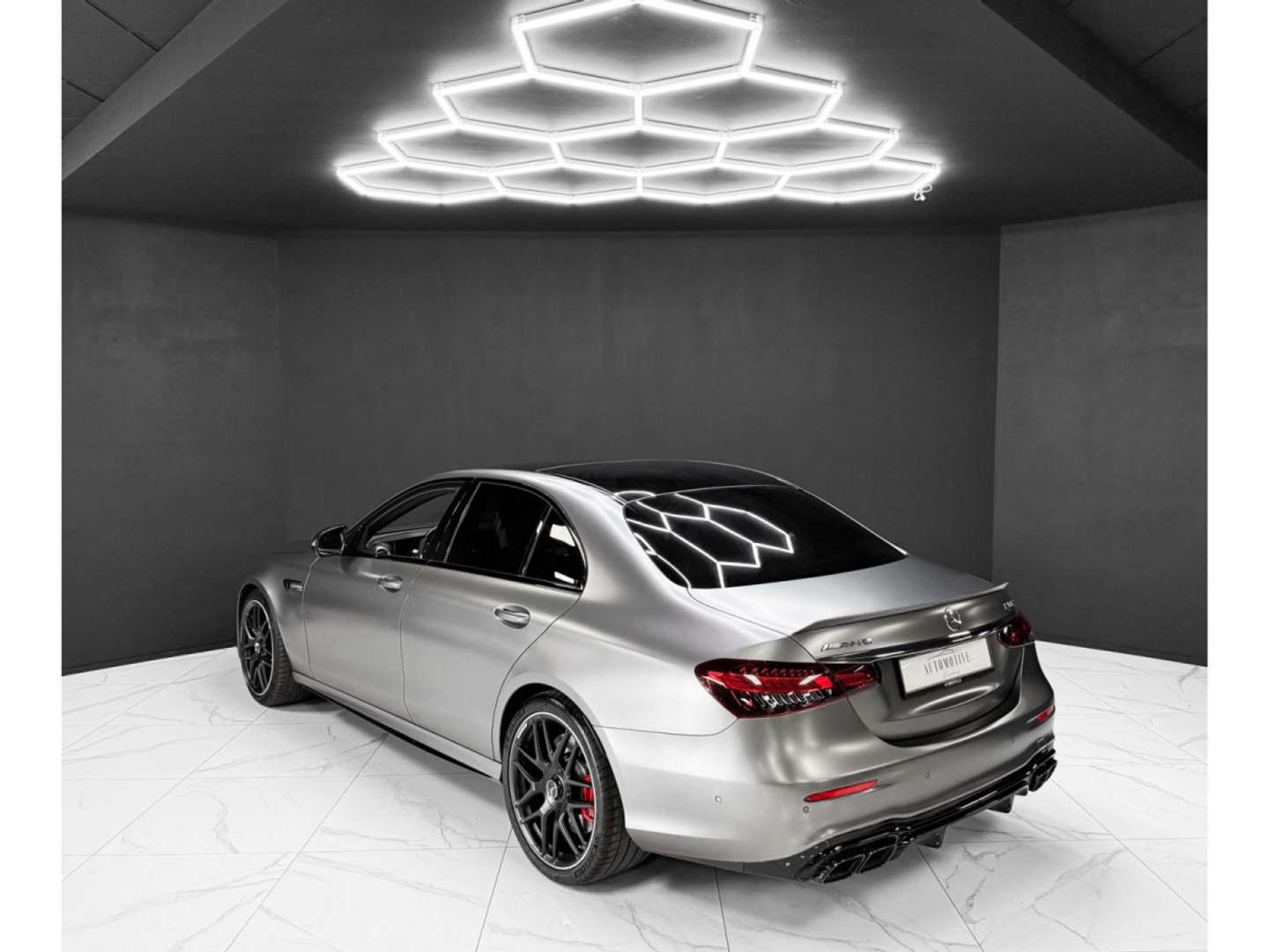 Mercedes Classe E63 AMG 4.0 AMG Line - 2022 - Joinsteer - #3