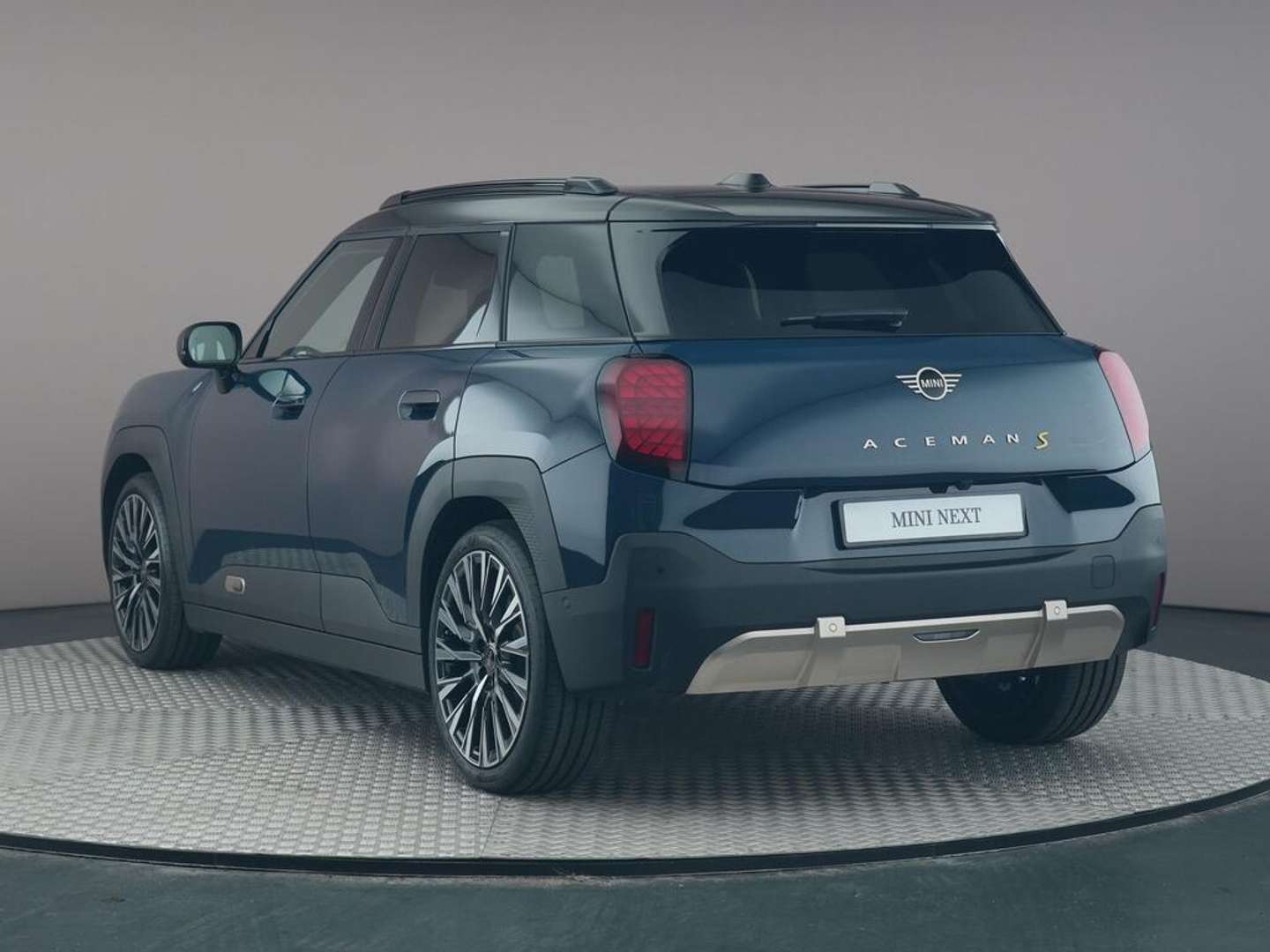 Mini Aceman Favoured Cooper SE - 2025 - Joinsteer - #10