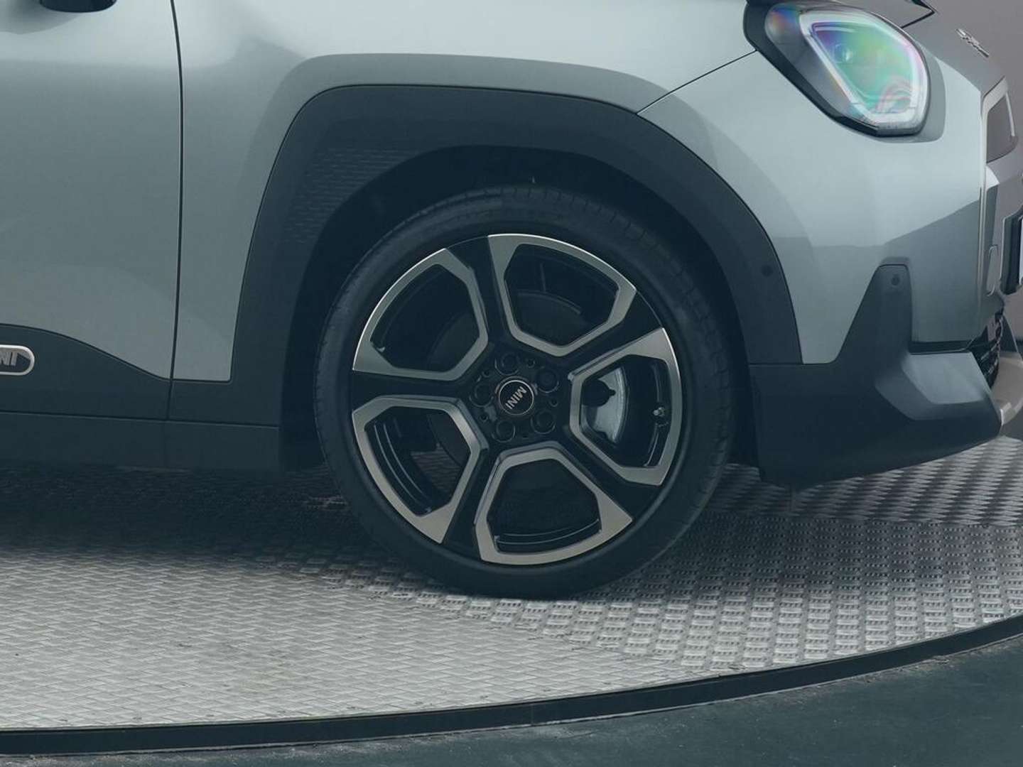 Mini Aceman Favoured Cooper E - 2025 - Joinsteer - #15