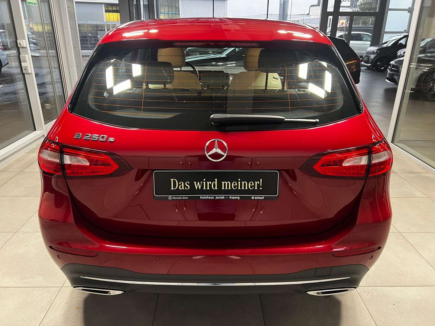 Mercedes B 250 E 250 Progressive - 2022 - Joinsteer - #6