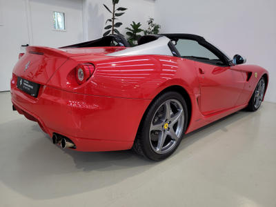 Ferrari SA Aperta
