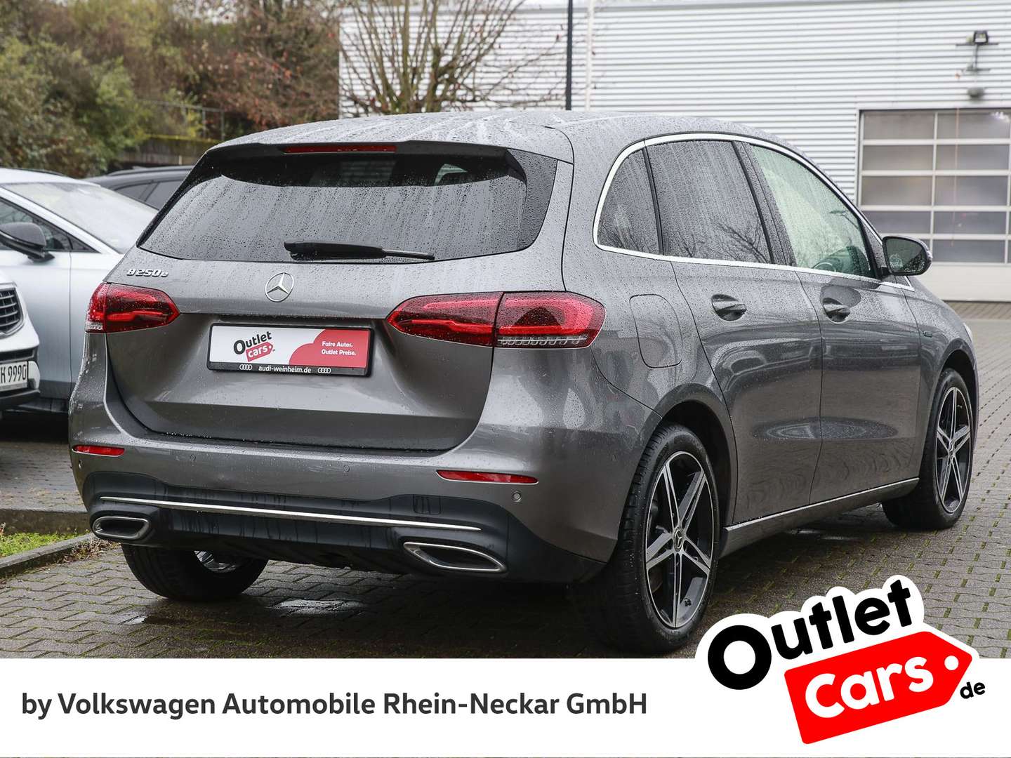 Mercedes B 250 250 Business - 2020 - Joinsteer - #4