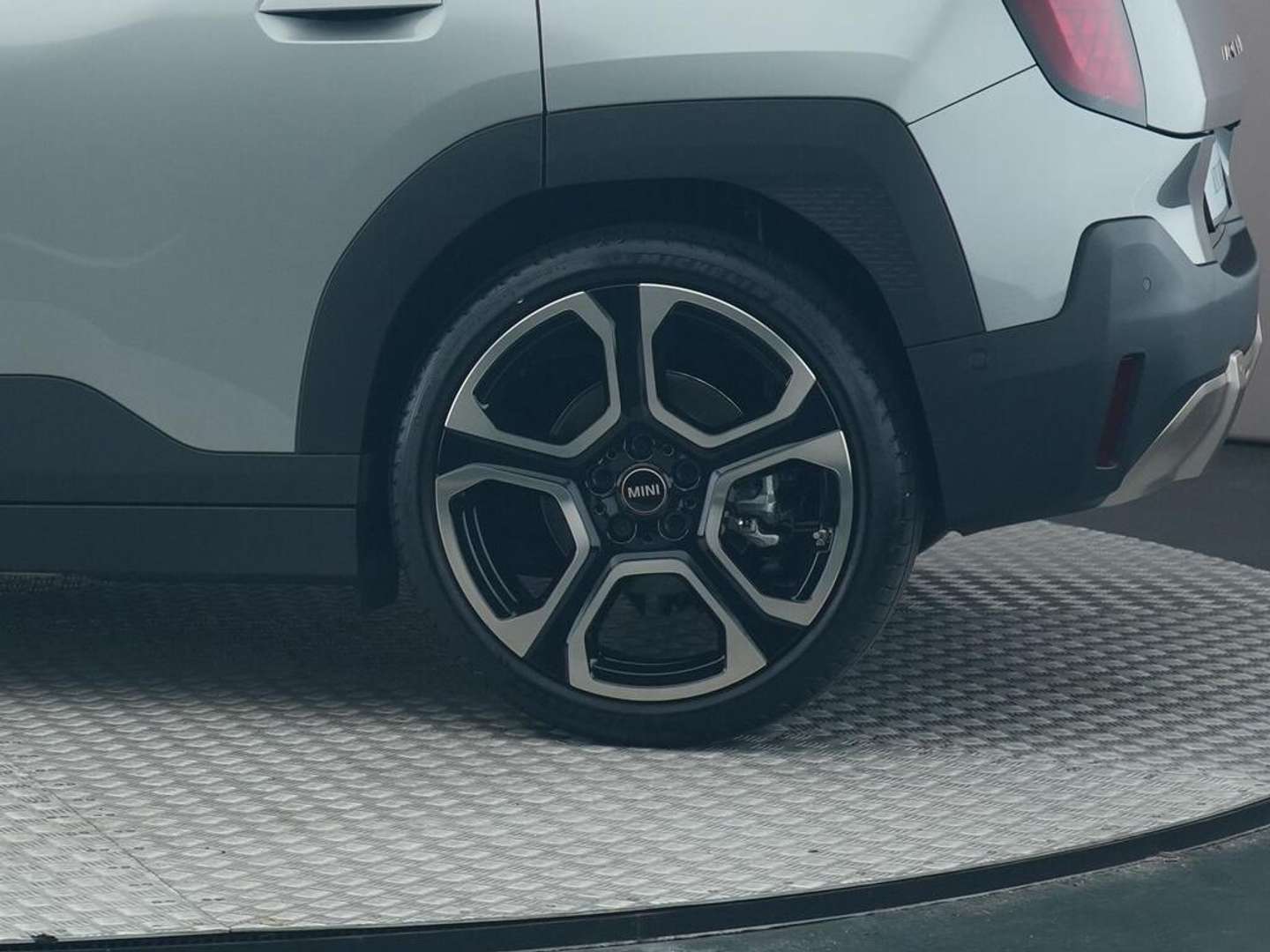 Mini Aceman Favoured Cooper E - 2025 - Joinsteer - #16