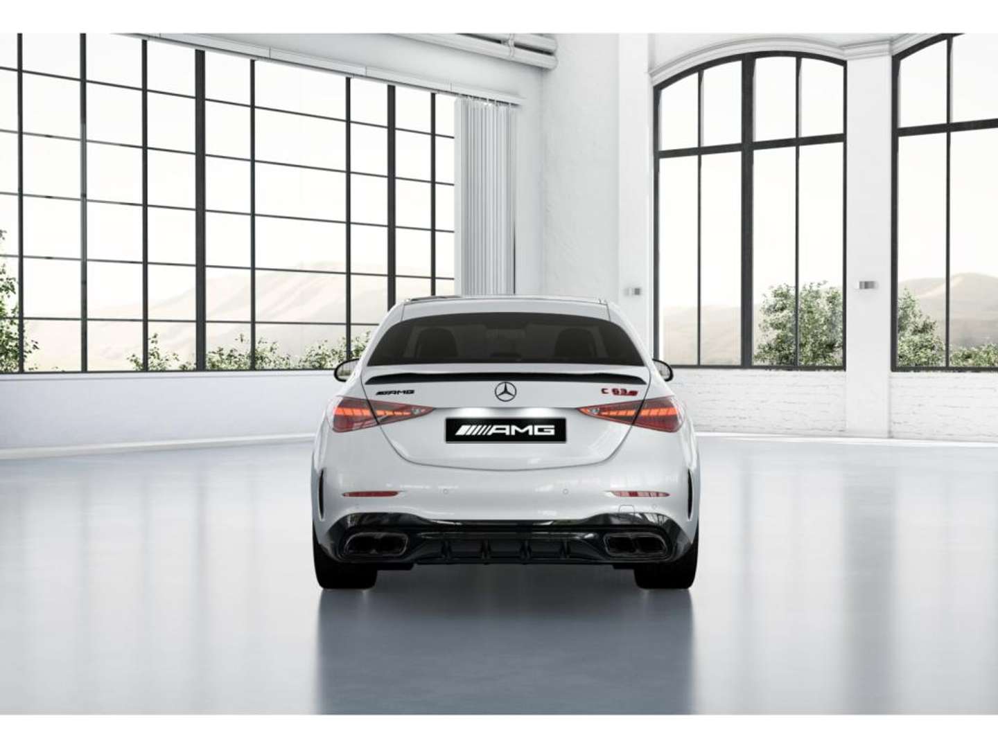 Mercedes Classe C63 AMG 63 AMG Line - 2024 - Joinsteer - #3