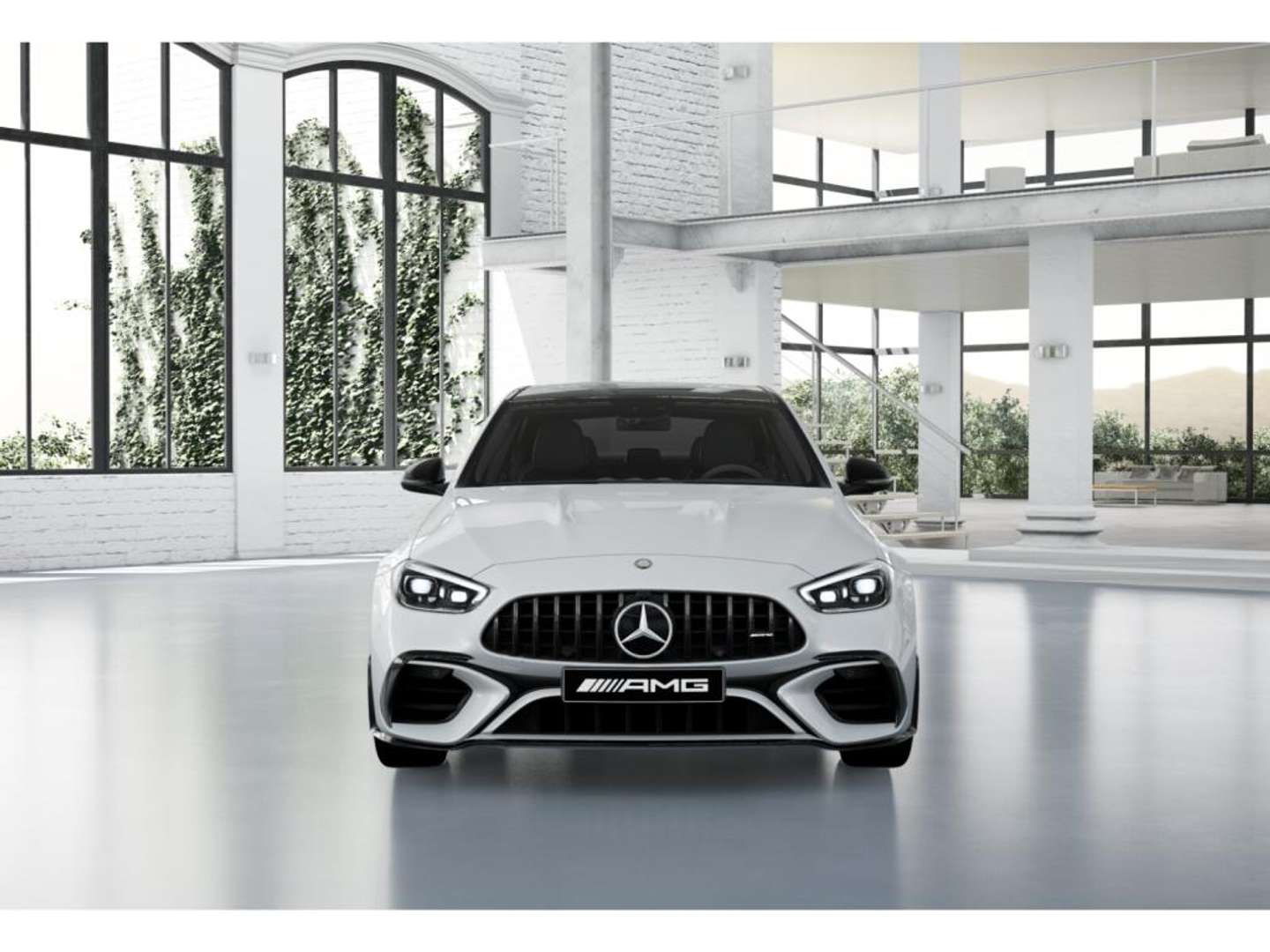 Mercedes Classe C63 AMG 63 AMG Line - 2024 - Joinsteer - #5