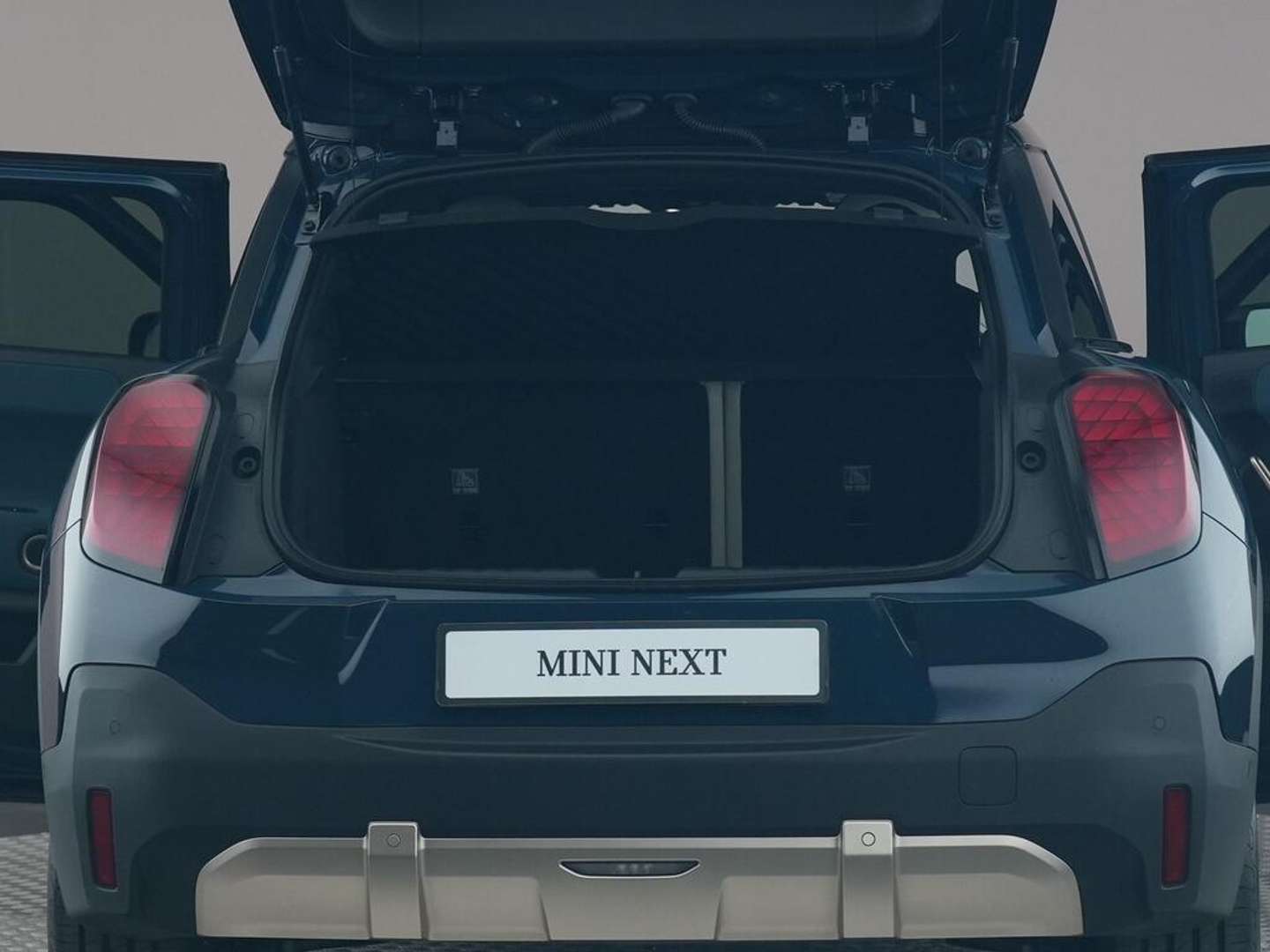 Mini Aceman Favoured Cooper SE - 2025 - Joinsteer - #11