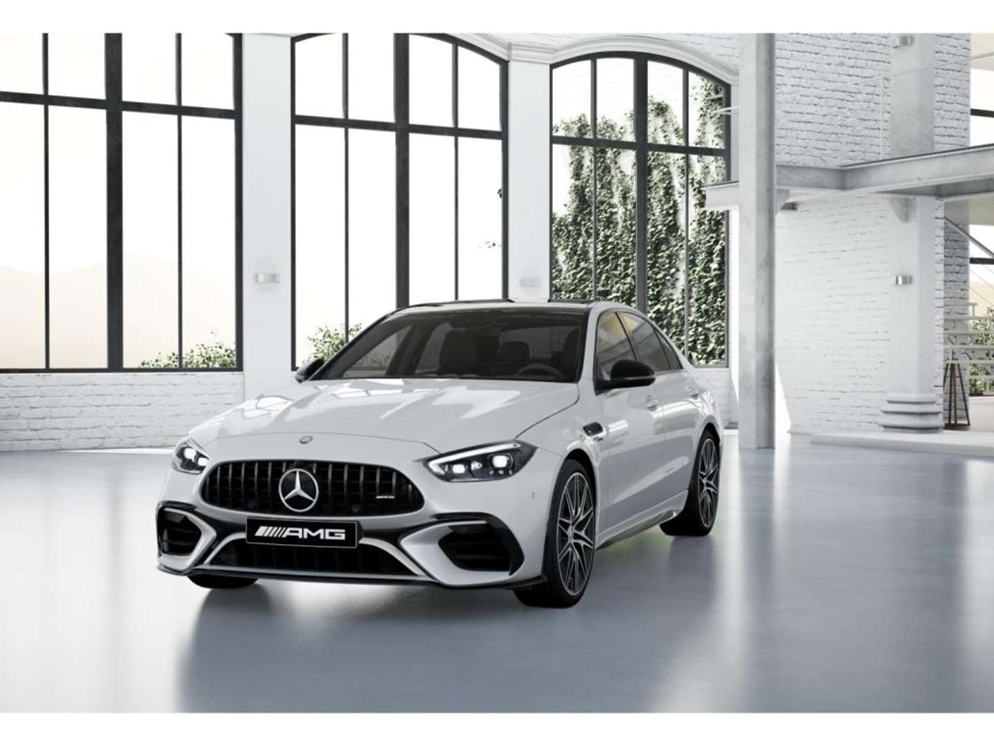 Mercedes Classe C63 AMG 63 AMG Line - 2024 - Joinsteer - #6