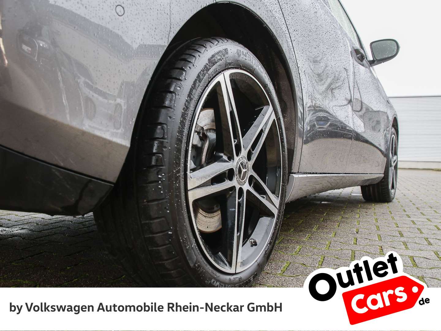 Mercedes B 250 250 Business - 2020 - Joinsteer - #6