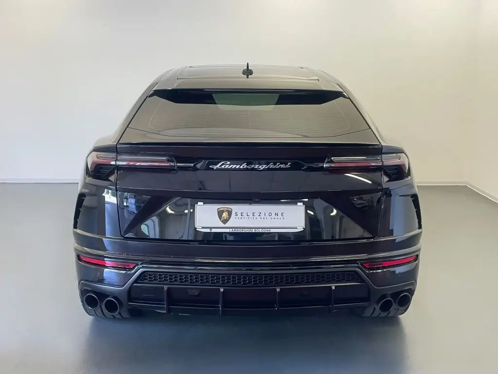 Lamborghini Urus - 2020 - Joinsteer - #4