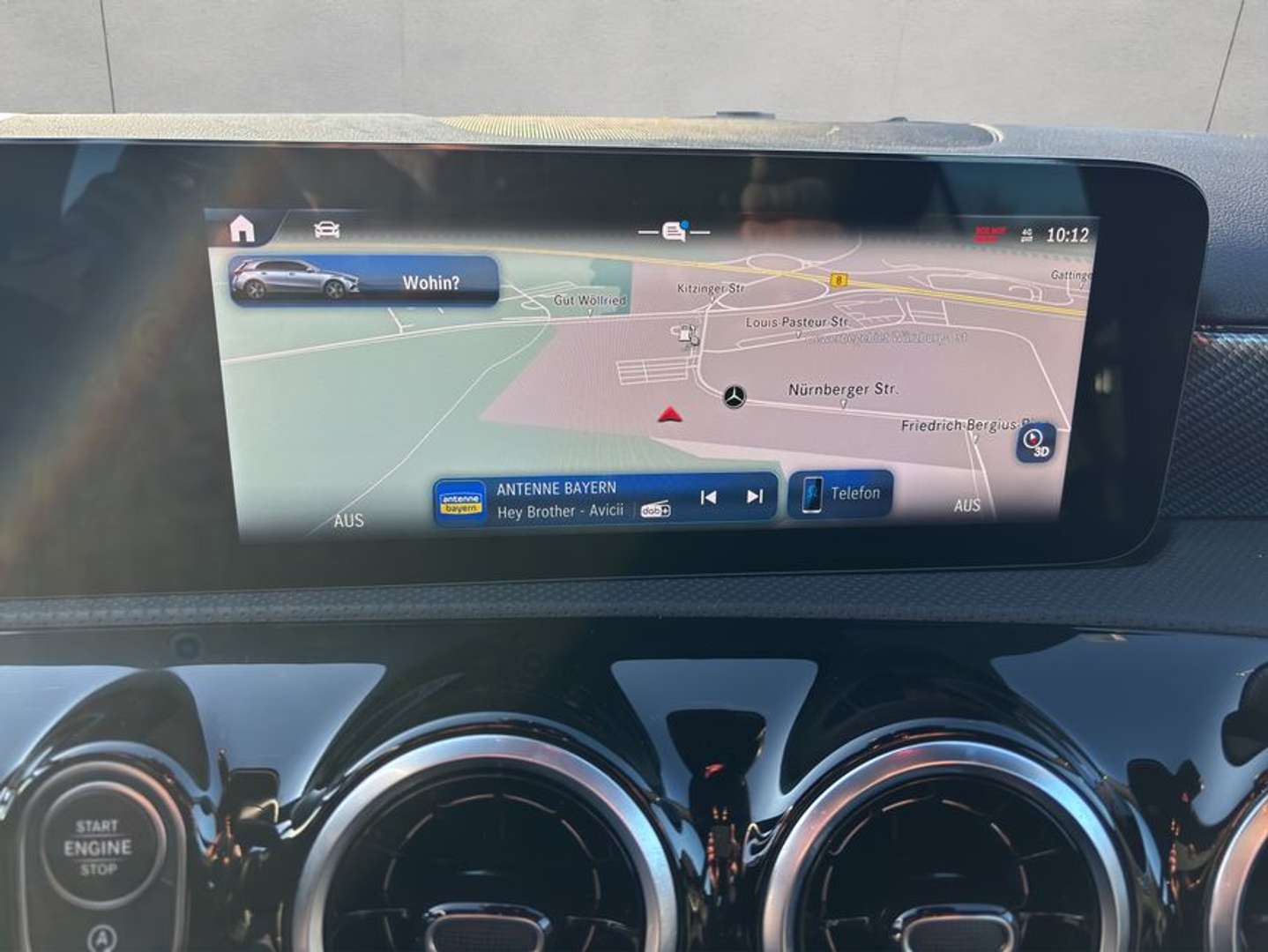 Mercedes Classe A 180 - 2025 - Joinsteer - #14