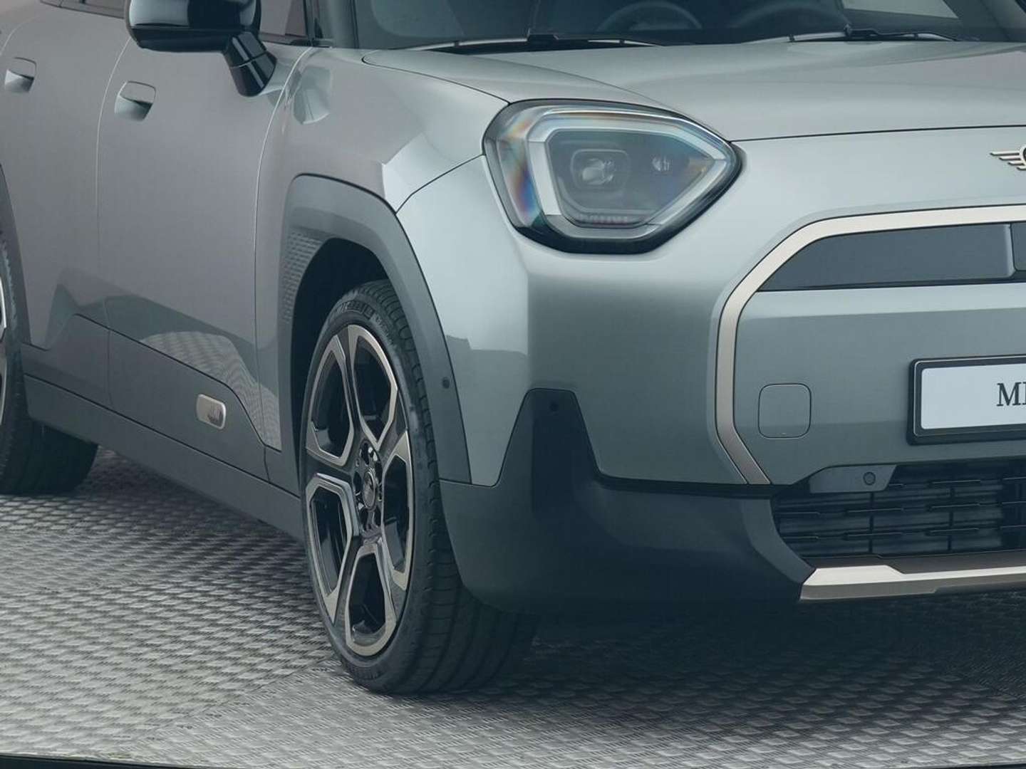 Mini Aceman Favoured Cooper E - 2025 - Joinsteer - #21